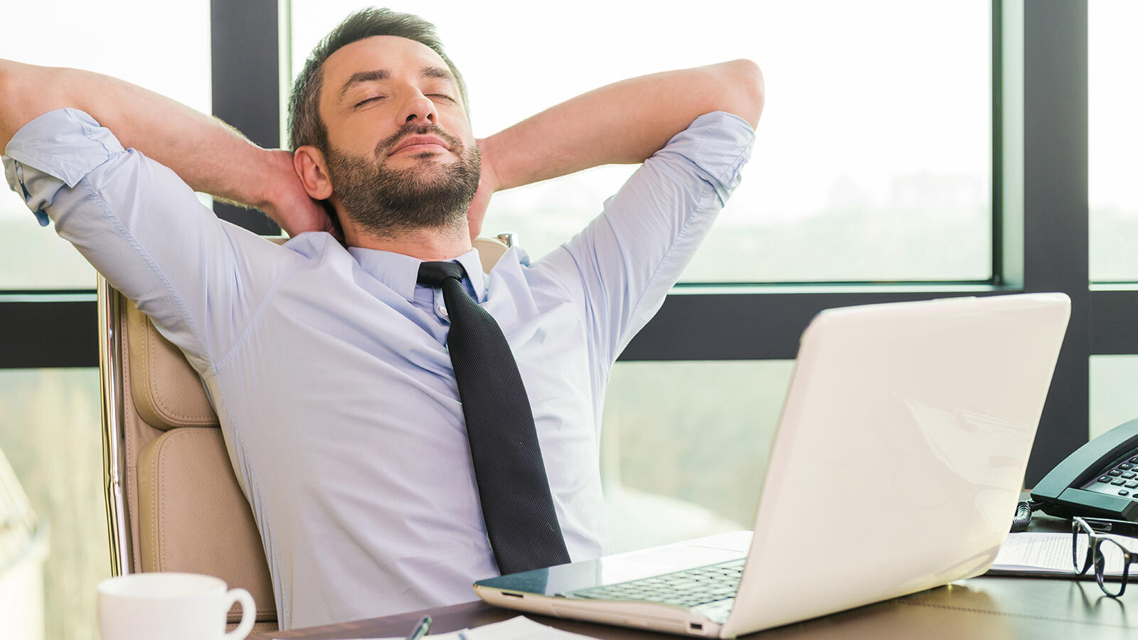 Wirkt gegen Stress, löst Muskelverspannungen und entspannt den ganzen Körper.