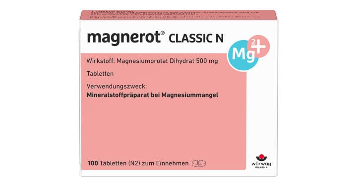 Mehr Informationen zu magnerot® CLASSIC N