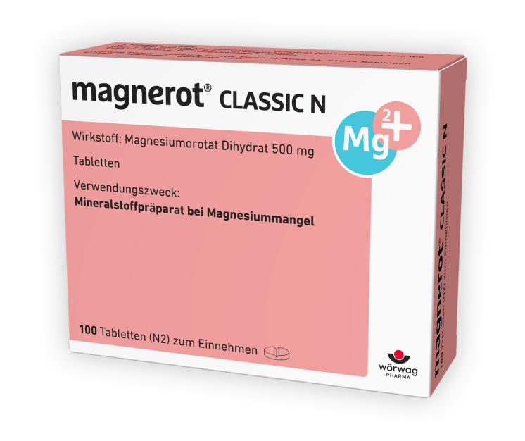 Muskel– und Wadenkrämpfe? Magnesiummangel wirkungsvoll und sanft behandeln.