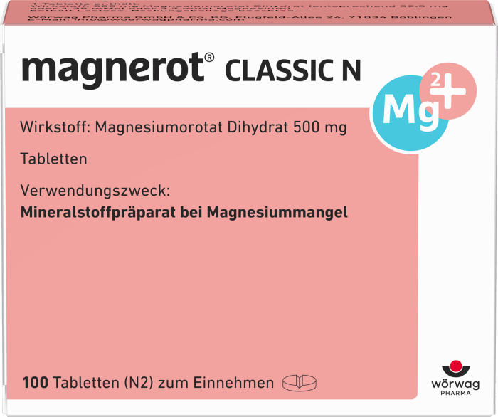 Magnesium und Verstopfung Magnerot.de
